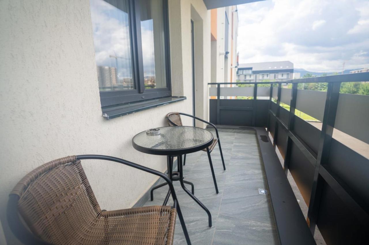 Cozyhome Brašov Exteriér fotografie