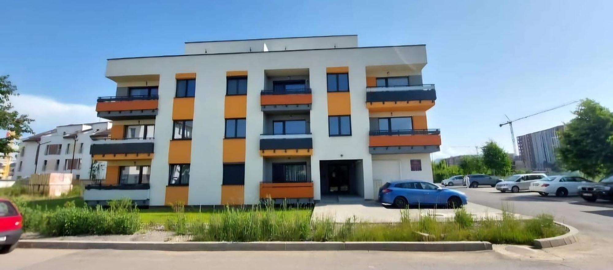 Cozyhome Brašov Exteriér fotografie